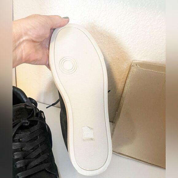 Zadig & Voltaire Zv1747 Bijou Women's  Sneakers Shoes Size 41/9.5-10 New - Picture 9 of 15